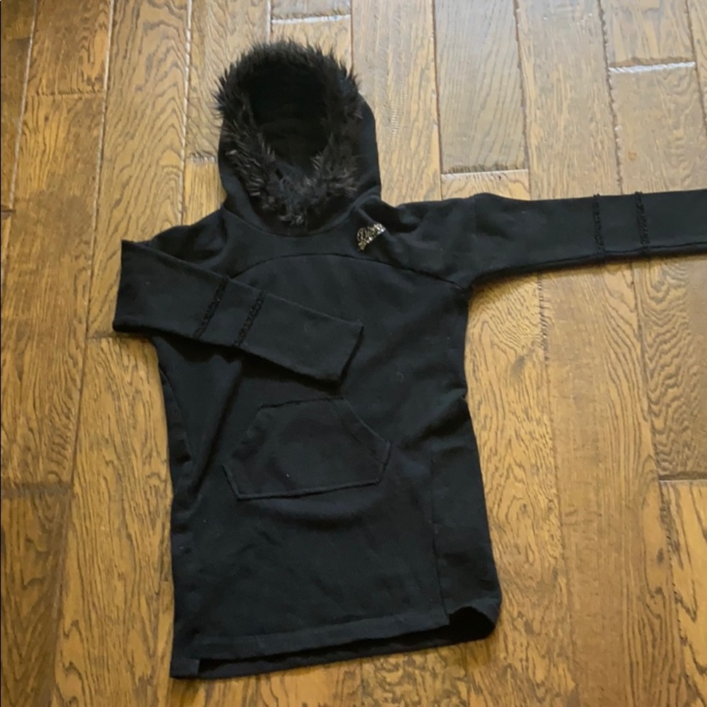 Black diesel jacket